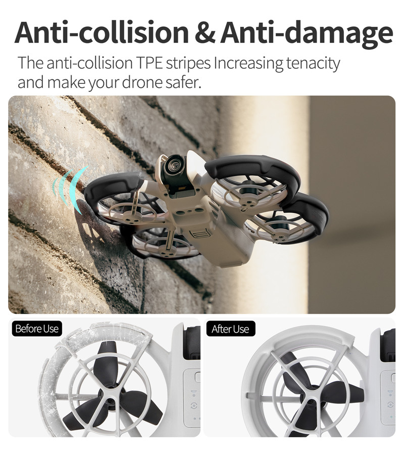 Garde d'hélice pour DJI NEO, a - Propeller Guard avis et prix