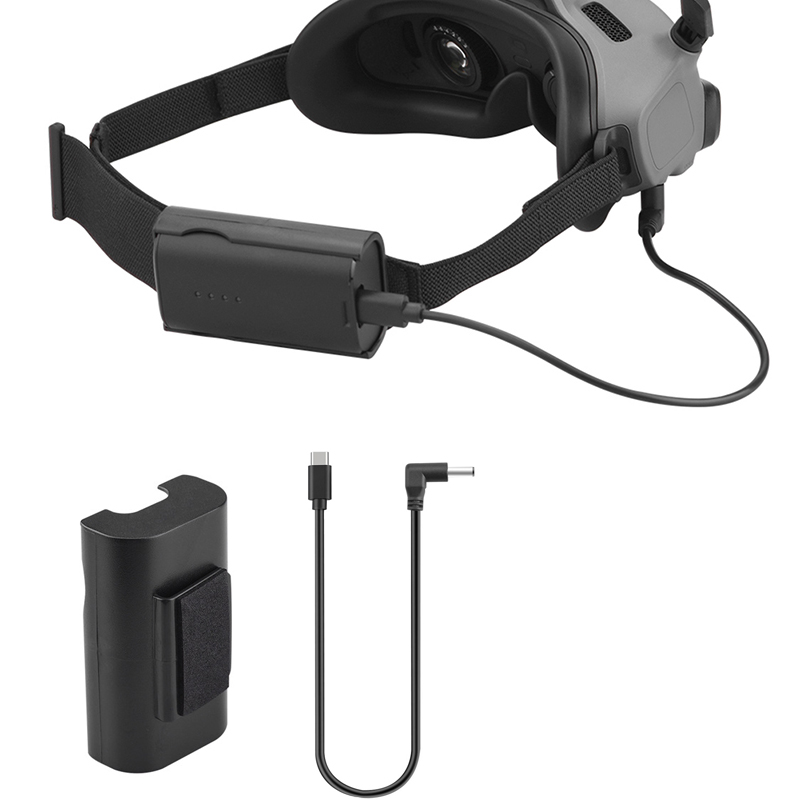 Câble de batterie pour lunette - Dji Goggles avis et prix