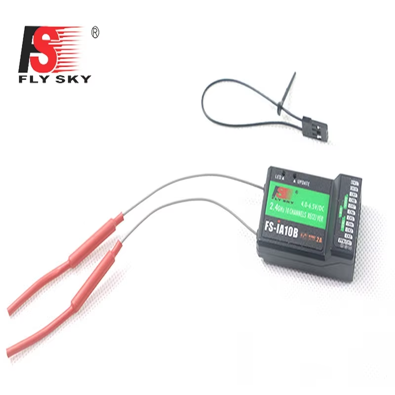 Récepteur Flysky FS-iA10B 2.4G - Rc Drone avis et prix