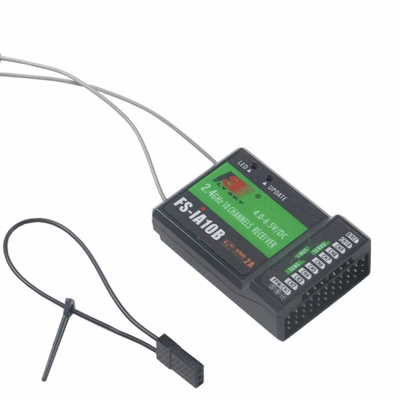 Récepteur Flysky FS-iA10B 2.4G - Rc Drone avis et prix