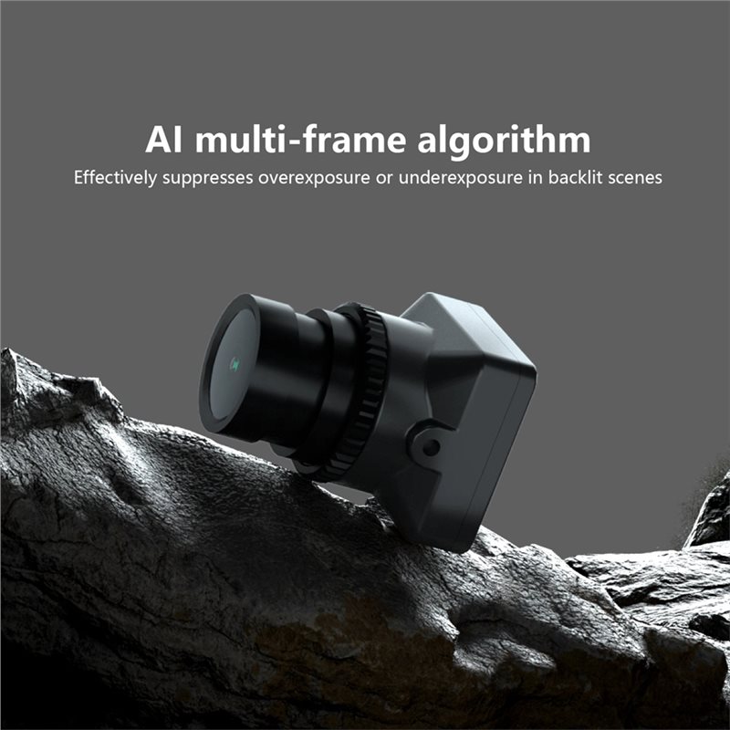 Caméra analogique FPV RISE-Inf - Analog Fpv Camera avis et prix