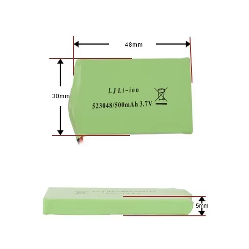 Batterie Li-ion 3.7V 500mAh 52 - Balance Charger Rc avis et prix