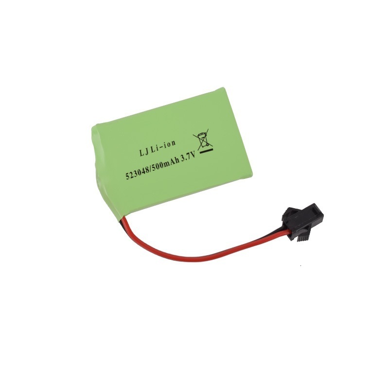 Batterie Li-ion 3.7V 500mAh 52 - Balance Charger Rc avis et prix