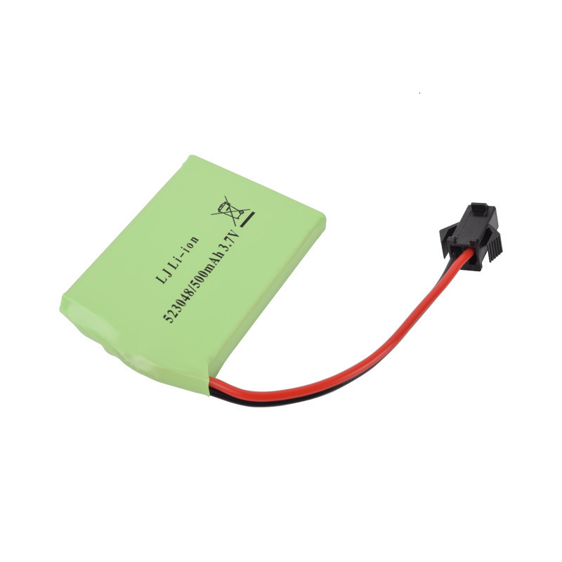 Batterie Li-ion 3.7V 500mAh 52 - Balance Charger Rc avis et prix