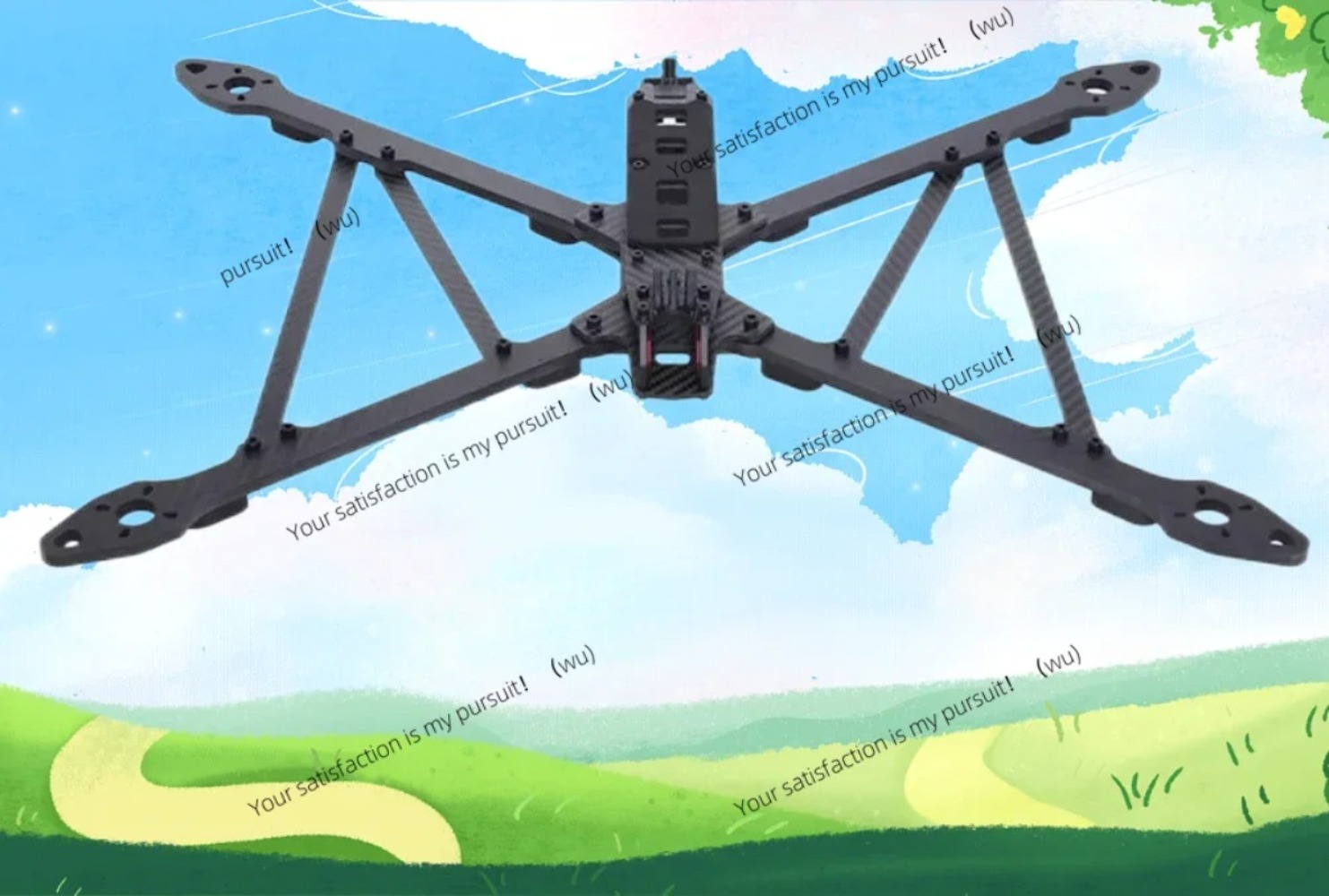 570-670 mm X-CLASS 13/15 pouce - Rc Drone avis et prix