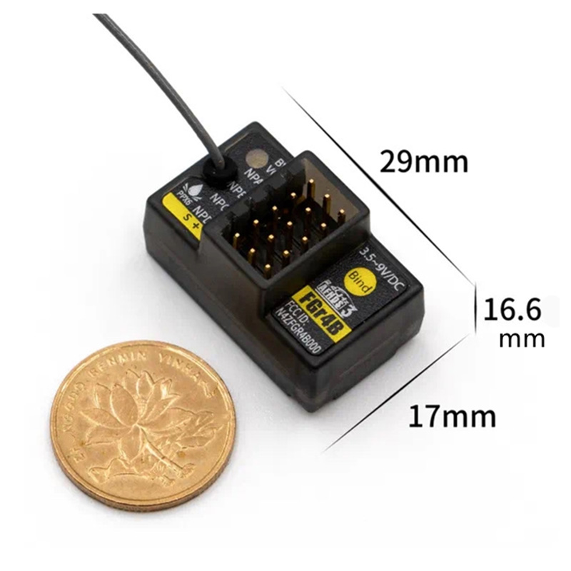 Flysky FGr4B FGr8B FGr12B 2.4G - Flysky Transmitter avis et prix