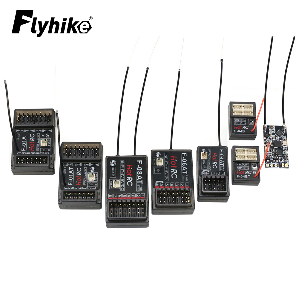 HOTRC 2.4 Ghz F-04A F-06A F-08 - Radio Transmitter 2.4Ghz avis et prix