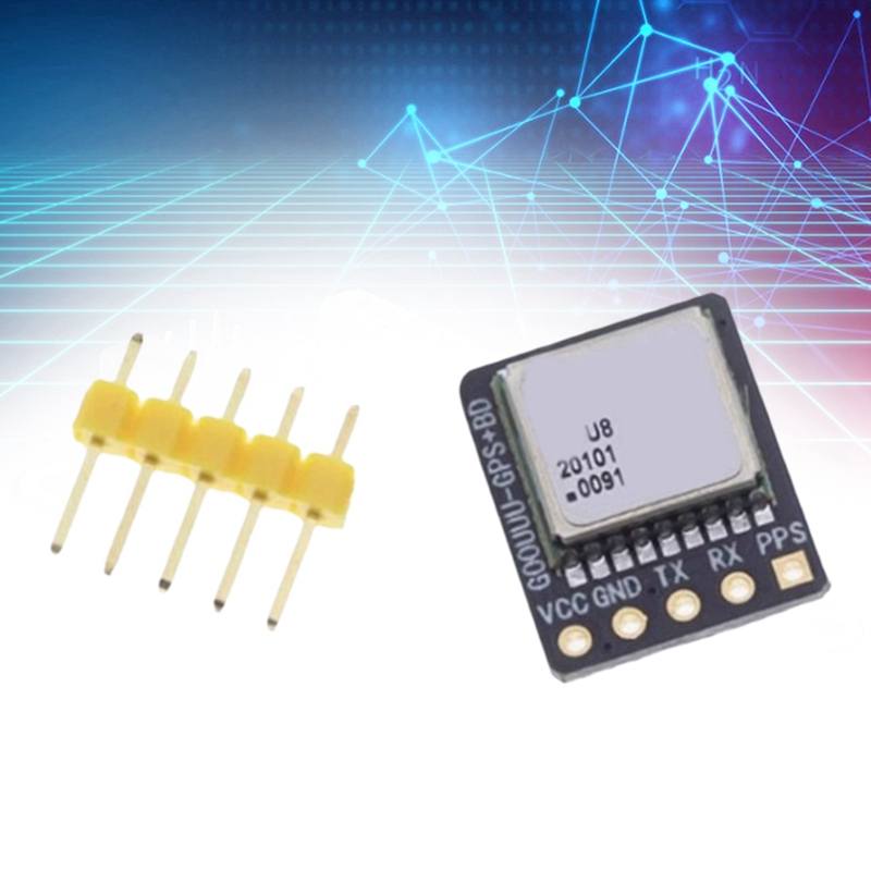 U8 GPS + BDS Module double Mod - Flight Controller avis et prix