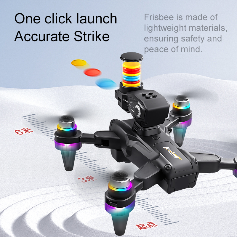 JCMO K22 MAX Drone lanceur de  - Brushed Drone Motor avis et prix